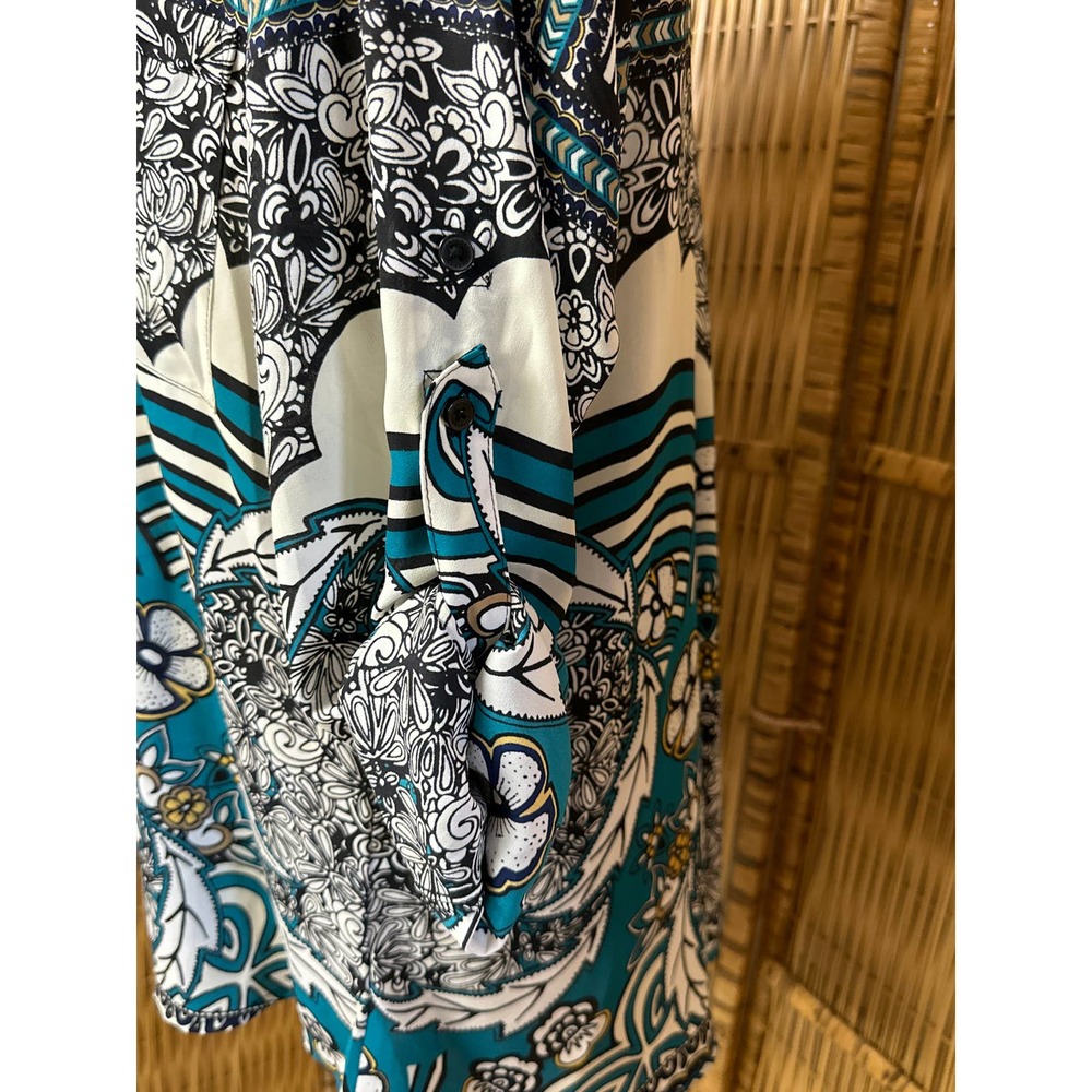 Express The Portofino Shirt Women's Medium - Picture 6 of 11
